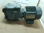  Sew-Eurodrive S47DT71D8 3 Phase 800/4.0rmp 0.15.S1kw 266/460V G Image
