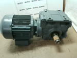  Sew-Eurodrive S47DT71D8 3 Phase 800/4.0rmp 0.15.S1kw 266/460V G Image