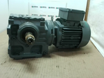  Sew-Eurodrive S47DT71D8 3 Phase 800/4.0rmp 0.15.S1kw 266/460V G Image