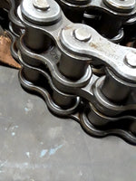  Diamond X-5470-010 100-2 Riveted Roller Chain 10FT 16" X 10" X Image