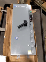  Allen Bradley 512-CFCD-25-412-VH /3 Size 2 Combination Motor St Image
