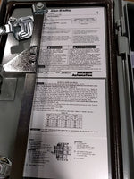  Allen Bradley 512-CFCD-25-412-VH /3 Size 2 Combination Motor St Image