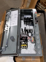  Allen Bradley 512-CFCD-25-412-VH /3 Size 2 Combination Motor St Image