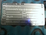  Sew-Eurodrive RF57AQA140/2 Gearbox 10.79 Ratio 3450 Torque (67l Image