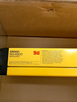  Omron STI MSF4800S-30-1200-X2 MINISAFE Light Screen Transmitter Image