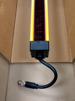  Omron STI MSF4800S-30-1200-X2 MINISAFE Light Screen Transmitter Image