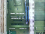  Siemens 505-6508 8 Slot I/O Rack Chassis Image