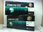  Linkyo LY-BR-TN760D Black Toner Cartridge for Brother TN760 (2 Image