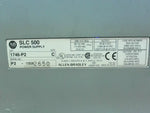  Allen Bradley SLC 500 1746-P2 /C Power Supply w/ 3 Inputs 3 Out Image