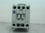  Allen Bradley 100-C23B10 /C Contactor 480V Coil 15HP 23FLA 32A Image