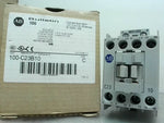  Allen Bradley 100-C23B10 /C Contactor 480V Coil 15HP 23FLA 32A Image