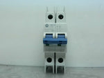  Allen Bradley 1489-M2C050 /D Circuit Breaker 2 Pole 5A Image