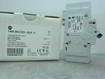  Allen Bradley 1489-M2C050 /D Circuit Breaker 2 Pole 5A Image