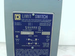  Square D 9007 CR53B2 /A Explosion Proof Limit Switch Class 9007 Image