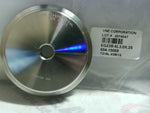  VNE Corp EG23B-6L3. 0x.25 Clamp Thermometer Cap Tapped 1/4" FNP Image