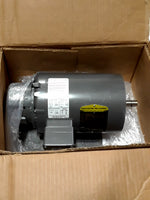  Baldor IDNM3542 3/4HP AC Motor 1750RPM 56C Frame 460VAC 3PH TE Image