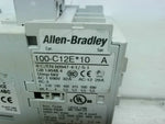  Allen Bradley 100-C12E*10 /A Contactor Image