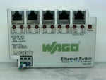  Wago 758-500 Ethernet Switch 30VDC Image