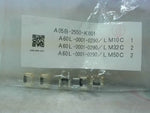  Fanuc A05B-2550-K001 Fuse Set (5 PCS) Image