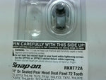  Snap-On  RKRT72A 1/4" Drive Ratchet Repair Kit Factory Sealed Image