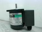  Oriental Motor 4IK25A-SW2T Induction Motor 3-Phase 230V IP54 Image