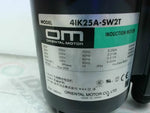  Oriental Motor 4IK25A-SW2T Induction Motor 3-Phase 230V IP54 Image