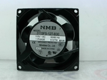  NMB 3115FS-12T-B30 Cooling Fan 80mm X 38mm 115VAC 32cfm Image
