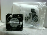  NMB 3115FS-12T-B30 Cooling Fan 80mm X 38mm 115VAC 32cfm Image