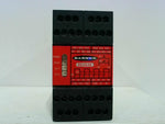  Banner ES-UA-5A Safety Relay Module 66091 115VAC or 12-24VDC Image