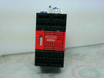  Banner ES-UA-5A Safety Relay Module 66091 115VAC or 12-24VDC Image