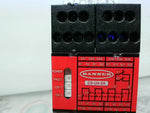  Banner ES-UA-5A Safety Relay Module 66091 115VAC or 12-24VDC Image