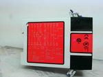  Banner ES-UA-5A Safety Relay Module 66091 115VAC or 12-24VDC Image