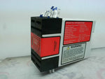  Banner ES-UA-5A Safety Relay Module 66091 115VAC or 12-24VDC Image