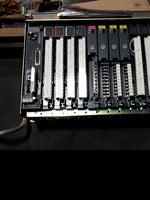 Allen Bradley PLC-5/30 Controller Module w/ 11 Input/Out Module Image