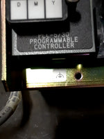  Allen Bradley PLC-5/30 Controller Module w/ 11 Input/Out Module Image