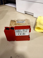 Allen Bradley 440R-N23114 Guardmaster Safety Relay 24VAC MSR126.1T Image