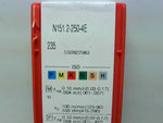  Sandvik N151.2-250-4E Carbide Insert Grade 235 T-Max Q-Cut (10  Factory Sealed Image