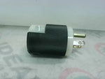  Hubbell HBL5266C Plug Insulgrip 2 Pole 3 Wire 15A 125V Image