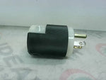 Hubbell HBL5266C Plug Insulgrip 2 Pole 3 Wire 15A 125V
