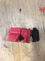  Brady 66320 Circuit Breaker Lockout Plastic 6/PKG Image