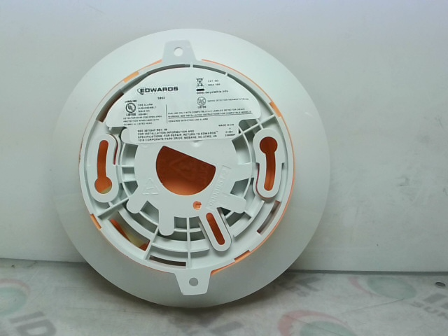 Edwards SIGA-SB4 Fire Alarm Smoke Detector Base / Sub-Base – Ideal Surplus