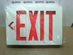  Lithonia LESW1 Signature Die-Cast Aluminum Exit Image
