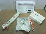  Lithonia LESW1 Signature Die-Cast Aluminum Exit Image