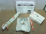  Lithonia LESW1 Signature Die-Cast Aluminum Exit Image