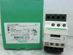  Schneider Electric LC1D128F7 4 Pole Contactor 120V LC1D128 Image