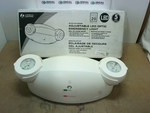  Lithonia Lighting ELM4L Emergency and Exit Lights 120-Volt/277- Image