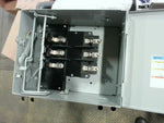  Siemens UV361G ITE XL-U 30A Bus Plug Fusible 600V 3 Pole 20HP M Image