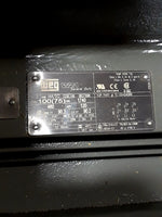  WEG 100HP AC Motor 1740RPM 444 Frame 460VAC 3PH TEFC TE100404DRB Image