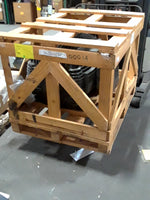  WEG 100HP AC Motor 1740RPM 444 Frame 460VAC 3PH TEFC TE100404DRB Image