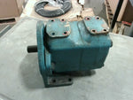  Vickers 25M-42A-1C-20 Hydraulic Vane Motor/Pump with Foot Moun Image